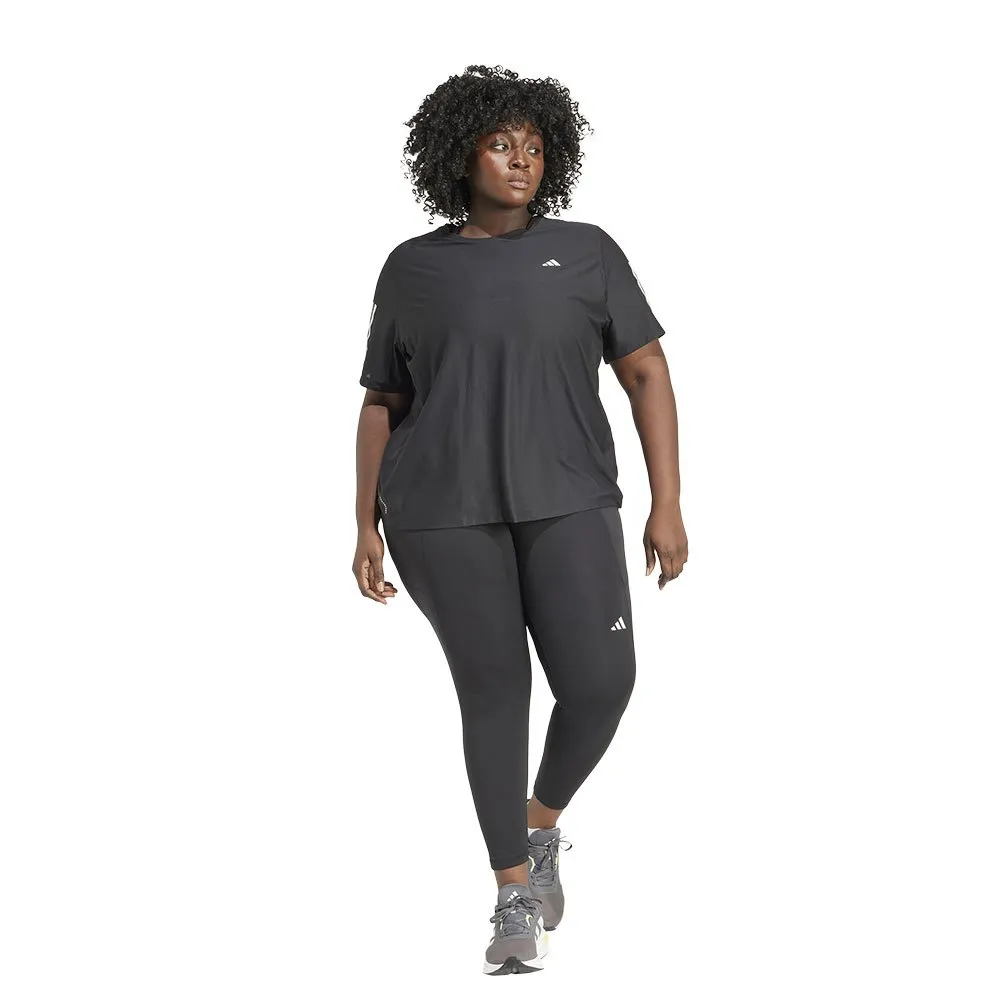 adidas Own The Run Plus 7/8 Leggings female