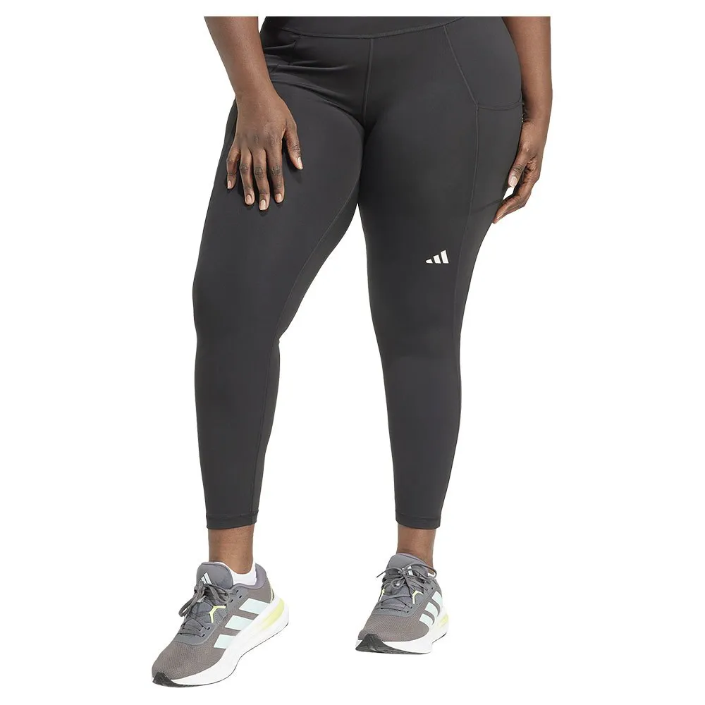 adidas Own The Run Plus 7/8 Leggings female