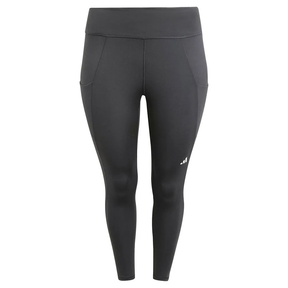 adidas Own The Run Plus 7/8 Leggings female