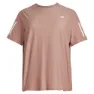 adidas Own The Run Plus T-shirt Med Korta ärmar female, Warm clay