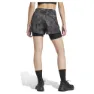 adidas Own The Run Spray Dye 2in1 Shorts male