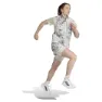 adidas Own The Run Spray Dye Väst female