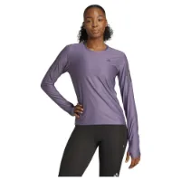 adidas Own The Run T-shirt Med Lång ärm female adidas Own The Run T-shirt Med Lång ärm female