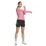 adidas Own The Run T-shirt Med Lång ärm female