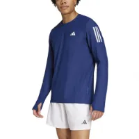adidas Own The Run T-shirt Med Lång ärm male adidas Own The Run T-shirt Med Lång ärm male