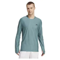adidas Own The Run T-shirt Med Lång ärm male adidas Own The Run T-shirt Med Lång ärm male
