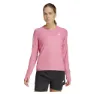 adidas Own The Run T-shirt Med Lång ärm male