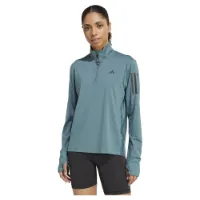 adidas Own The Run Tröja Med Halv Dragkedja female