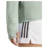 adidas Own The Run Tröja Med Halv Dragkedja male