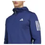 adidas Own The Run Winterized Huvtröja female