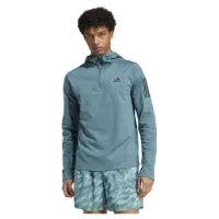 adidas Own The Run Winterized Huvtröja male