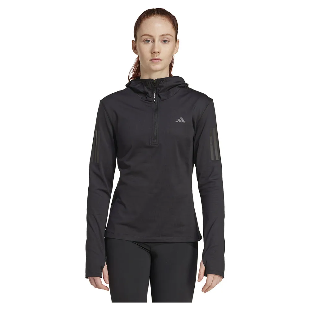 adidas Own The Run Winterized Huvtröja male