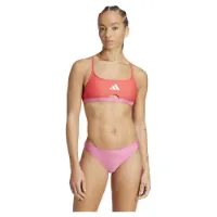 adidas Padded Colorblock X Back Bikini female adidas Padded Colorblock X Back Bikini female