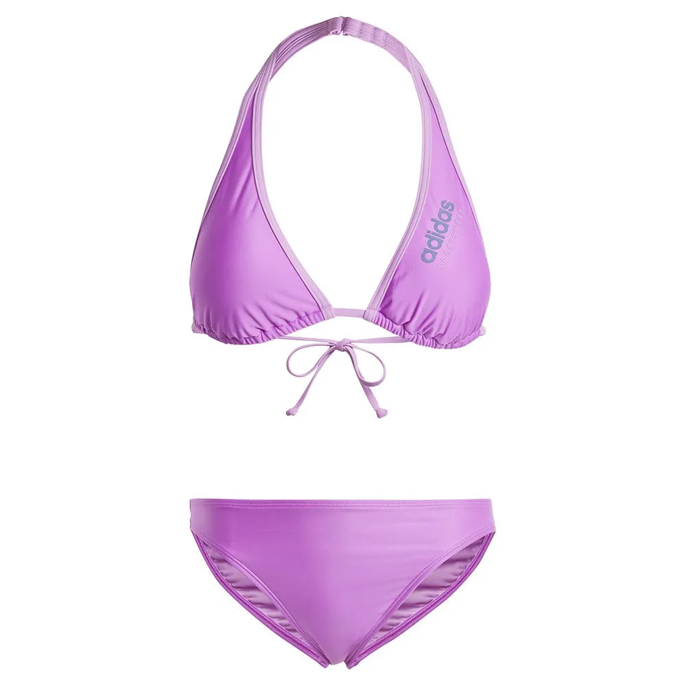 adidas Padded Neckholder Bikini female adidas Padded Neckholder Bikini female