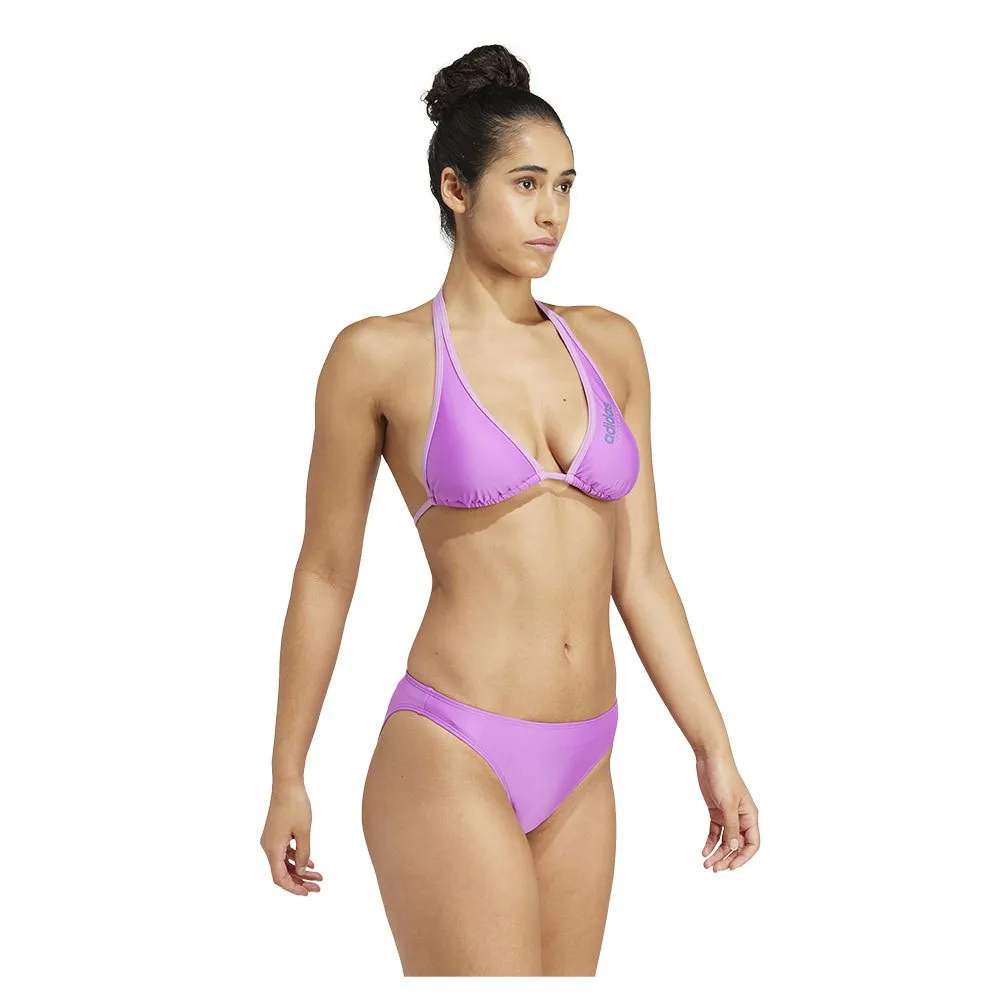 adidas Padded Neckholder Bikini female adidas Padded Neckholder Bikini female
