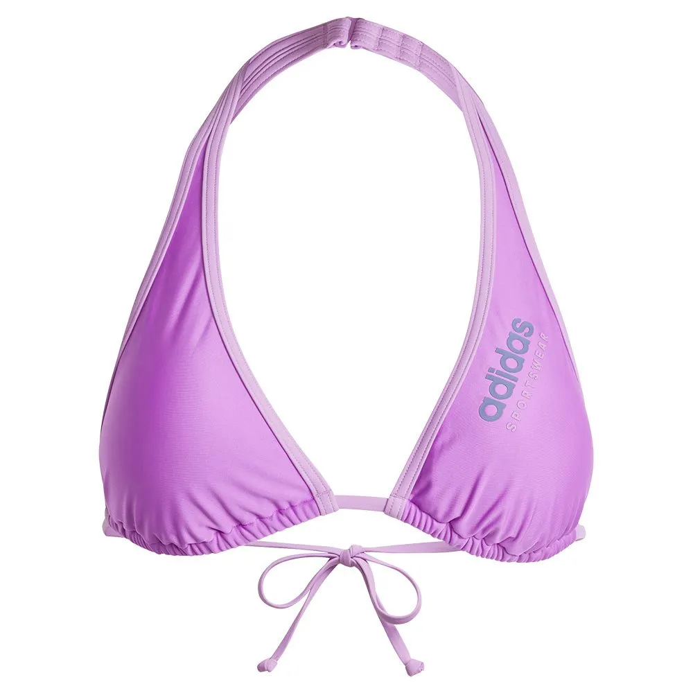 adidas Padded Neckholder Bikini female adidas Padded Neckholder Bikini female