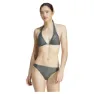 adidas Padded Sportswear Neckholder Bikini female