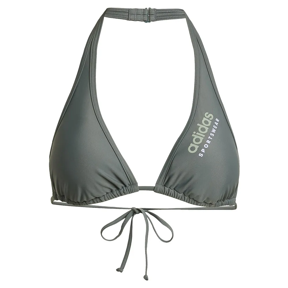 adidas Padded Sportswear Neckholder Bikini female