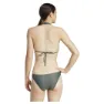 adidas Padded Sportswear Neckholder Bikini female