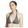 adidas Padded Sportswear Neckholder Bikini female