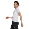 adidas Parley Run Fast T-shirt Med Korta ärmar female, White
