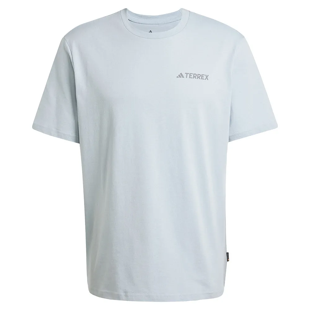 adidas Polygiene Graphic T-shirt Med Korta ärmar