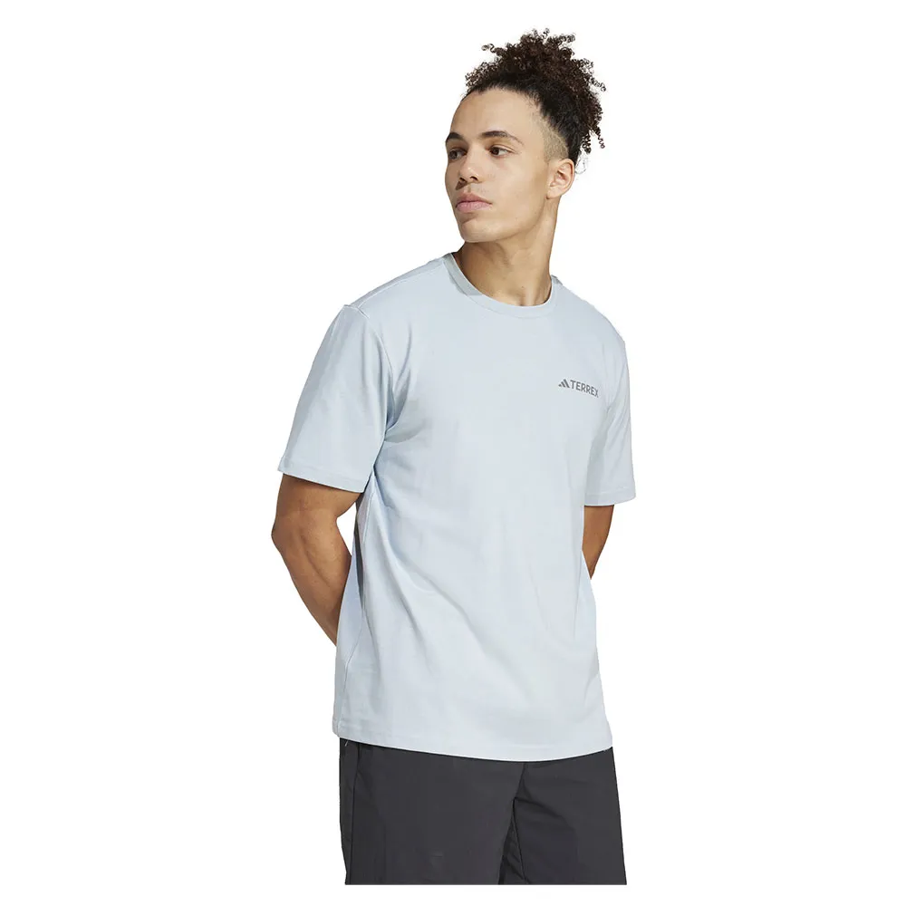 adidas Polygiene Graphic T-shirt Med Korta ärmar