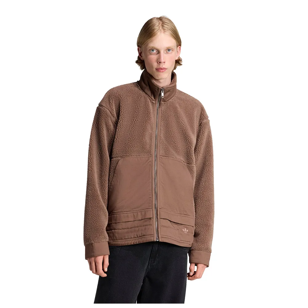 adidas Premium Essentials Polar Fleecejacka Med Dragkedja adidas Premium Essentials Polar Fleecejacka Med Dragkedja