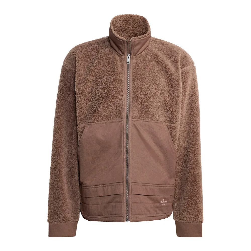 adidas Premium Essentials Polar Fleecejacka Med Dragkedja adidas Premium Essentials Polar Fleecejacka Med Dragkedja