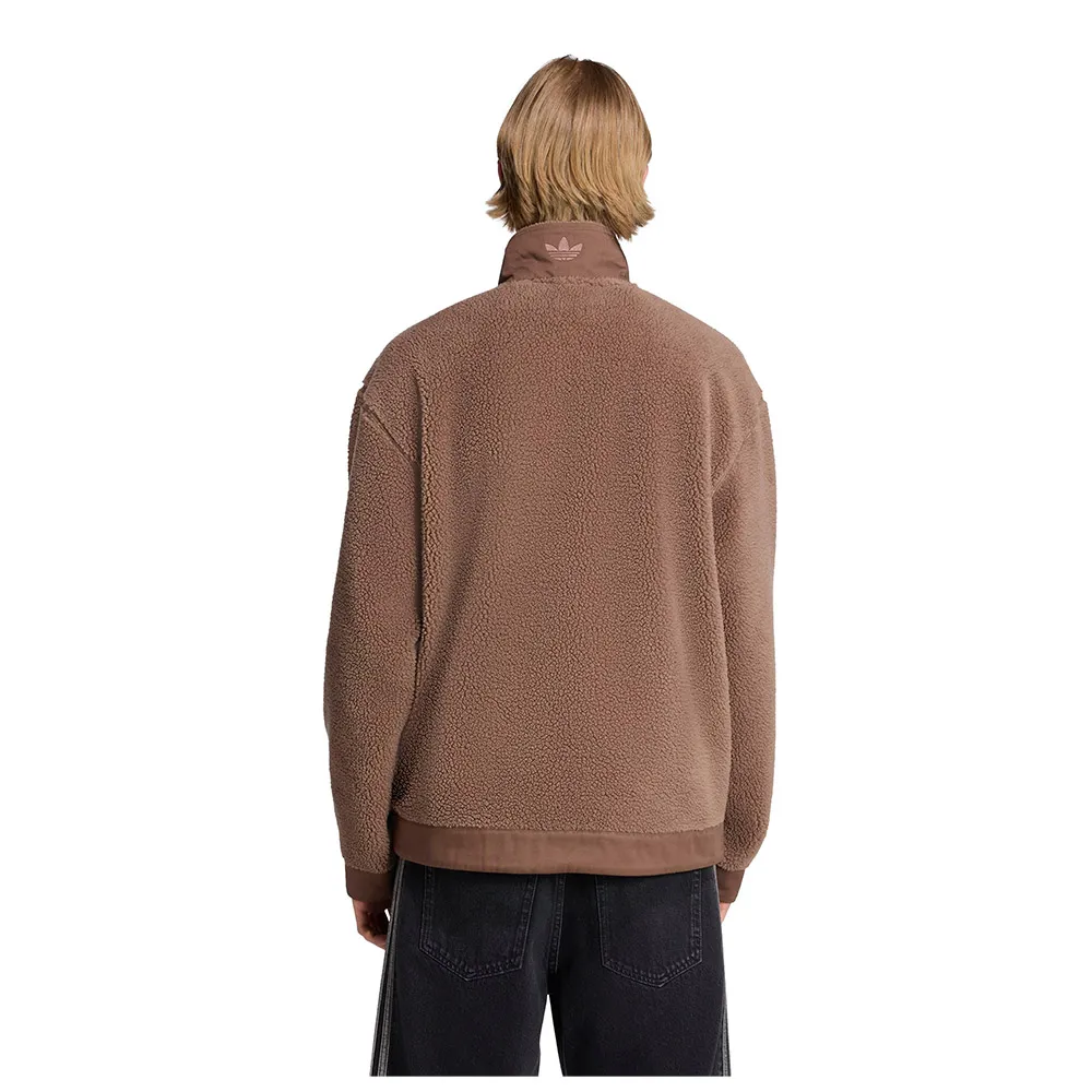 adidas Premium Essentials Polar Fleecejacka Med Dragkedja adidas Premium Essentials Polar Fleecejacka Med Dragkedja