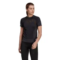 adidas Primeknit T-shirt Med Korta ärmar female adidas Primeknit T-shirt Med Korta ärmar female