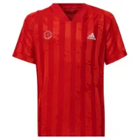 adidas Printed Freelift T-shirt Med Korta ärmar