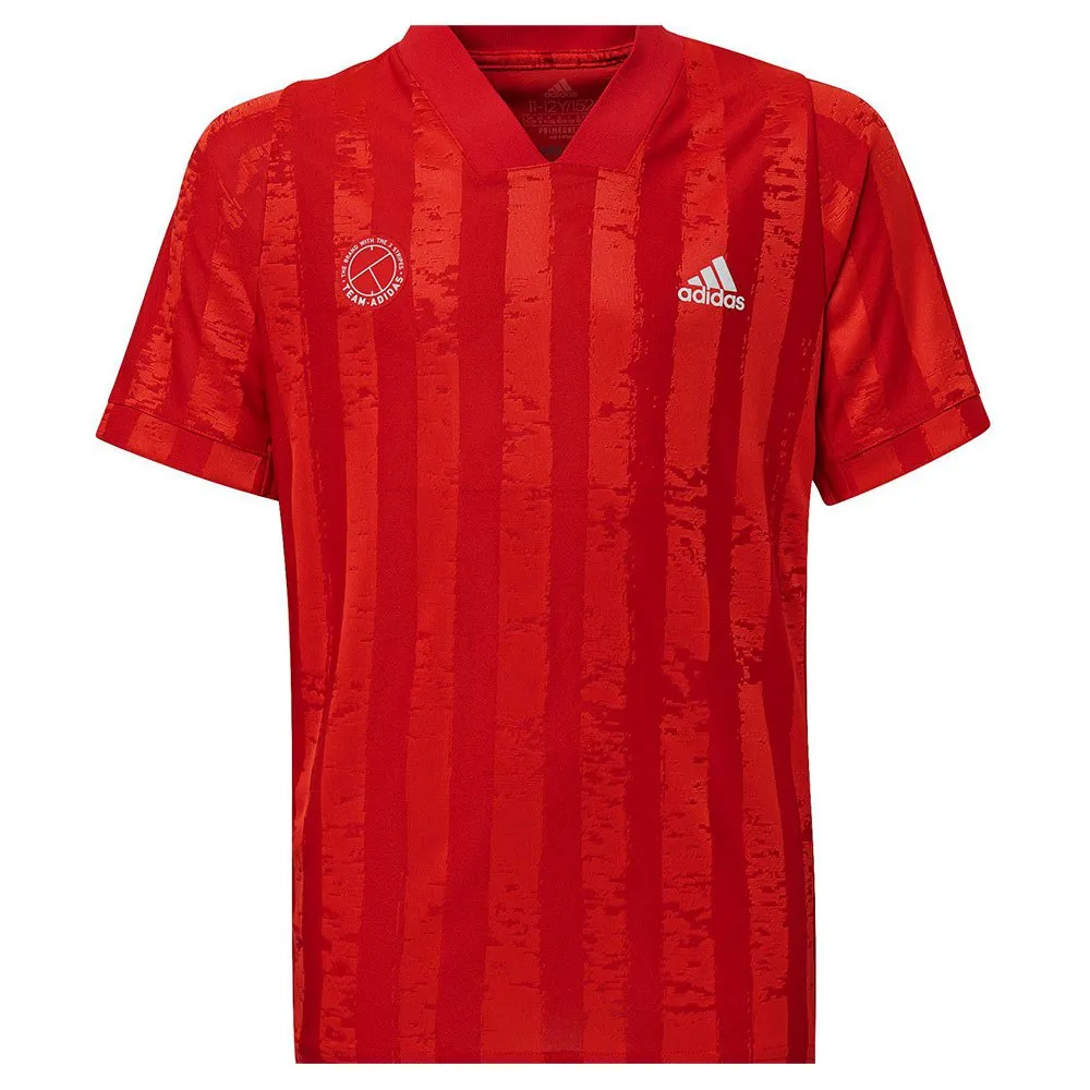 adidas Printed Freelift T-shirt Med Korta ärmar