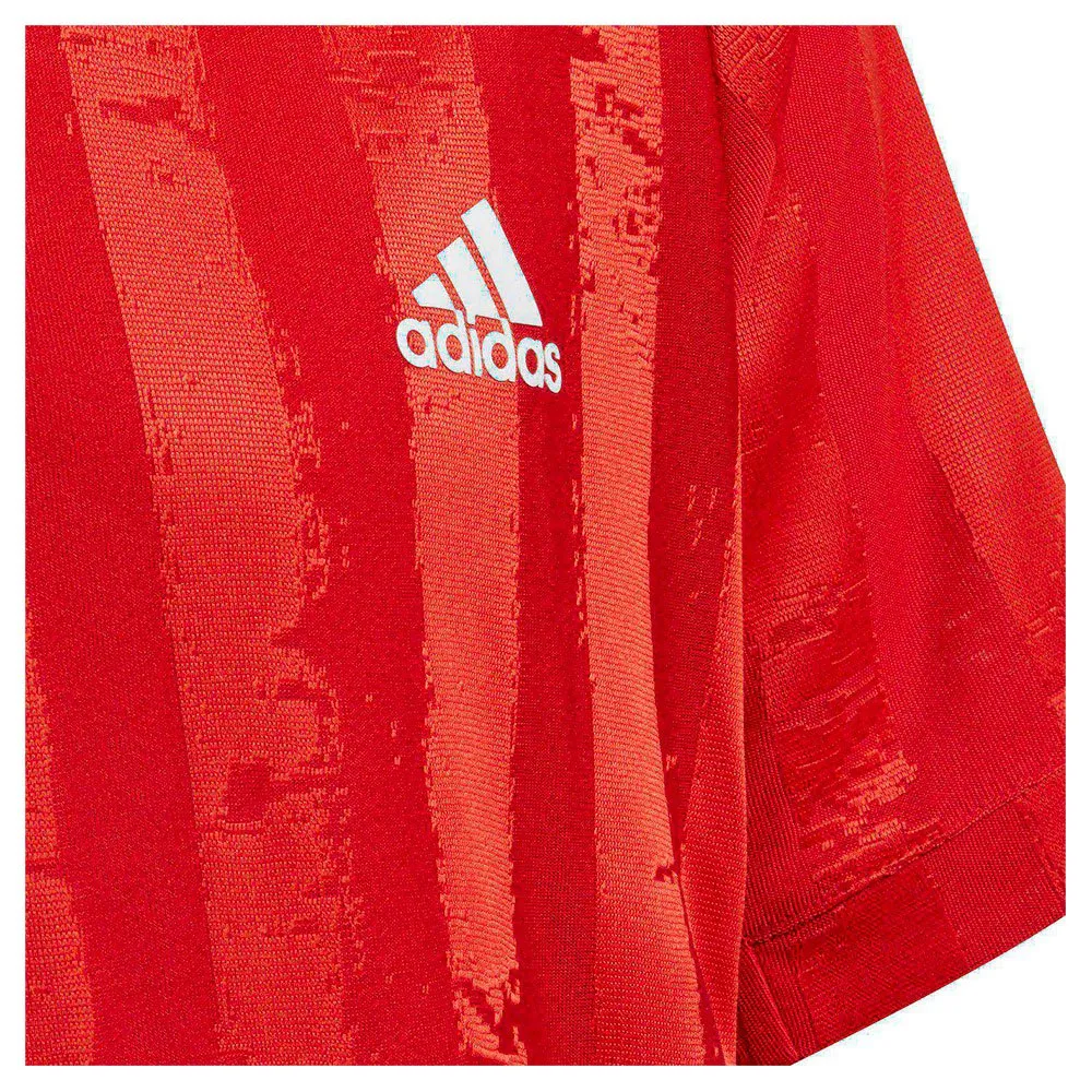 adidas Printed Freelift T-shirt Med Korta ärmar