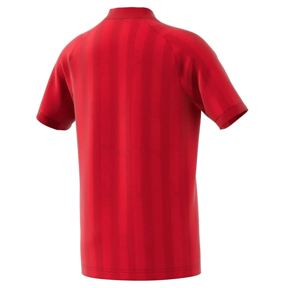 adidas Printed Freelift T-shirt Med Korta ärmar