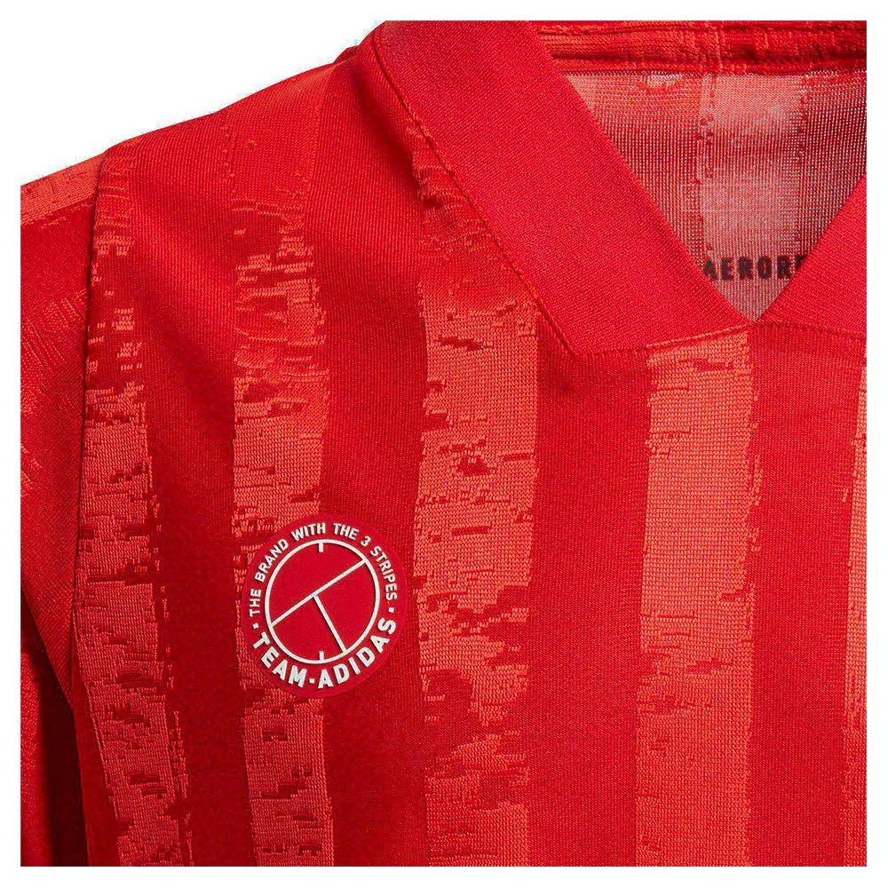 adidas Printed Freelift T-shirt Med Korta ärmar