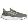 Silver pebble / wonder beige / olive strata