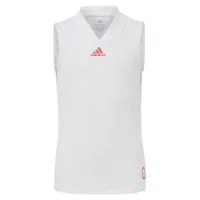 adidas Q3 Match ärmlös T-shirt adidas Q3 Match ärmlös T-shirt