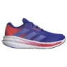 Lucid blue / cobalt blue / lucid red