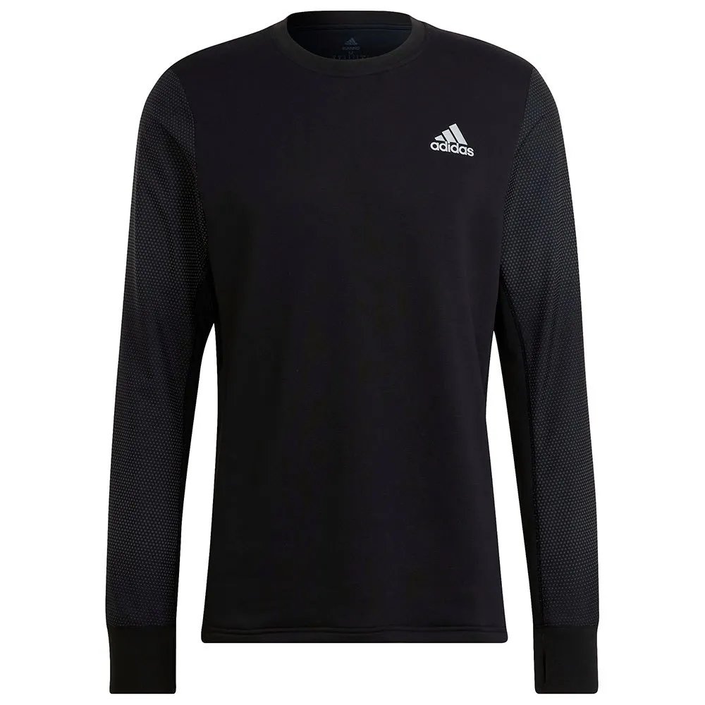 adidas Reflective Tröja male, Black / reflective silver