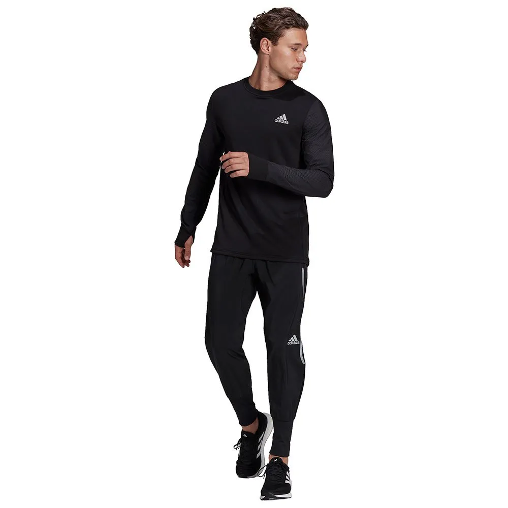 adidas Reflective Tröja male, Black / reflective silver