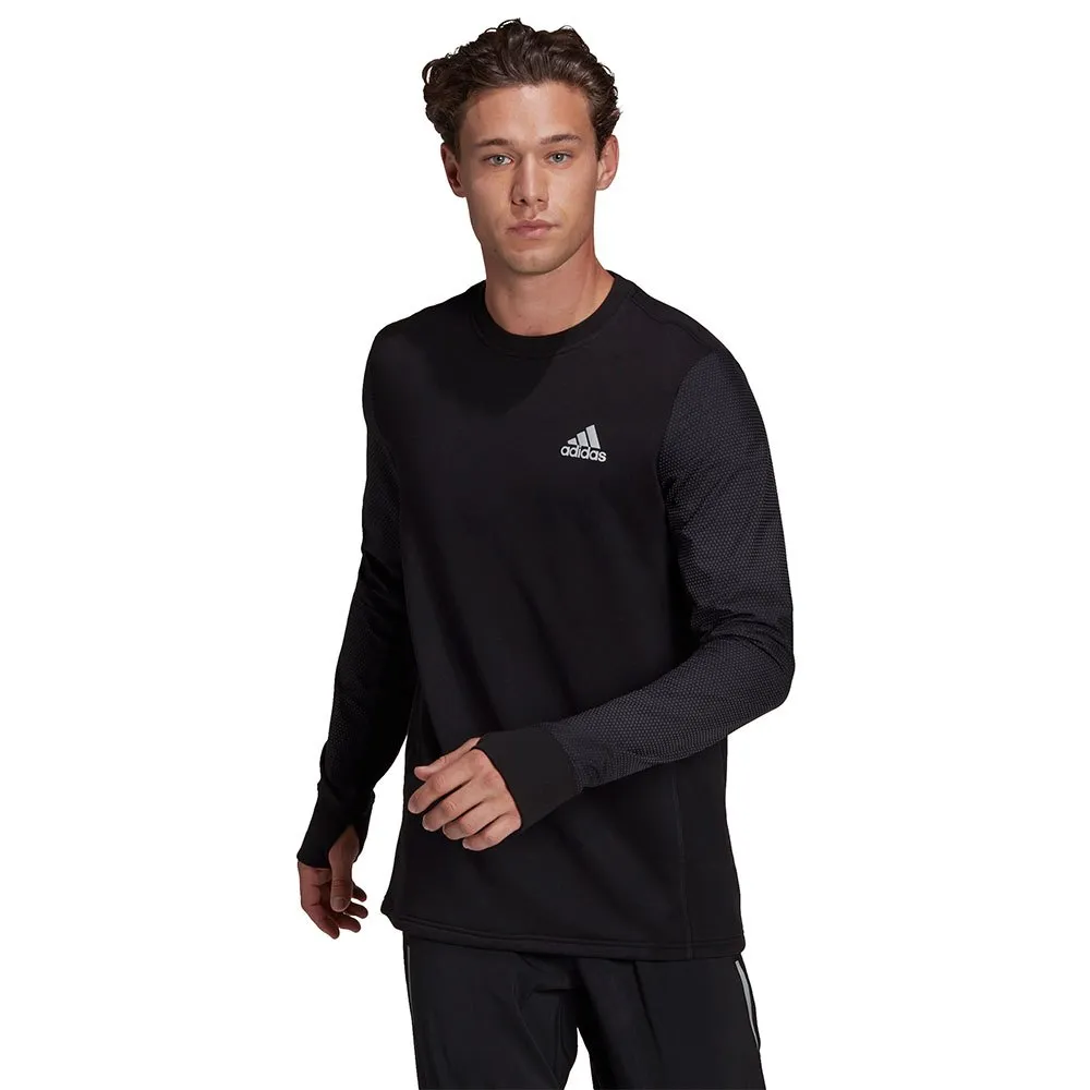 adidas Reflective Tröja male, Black / reflective silver