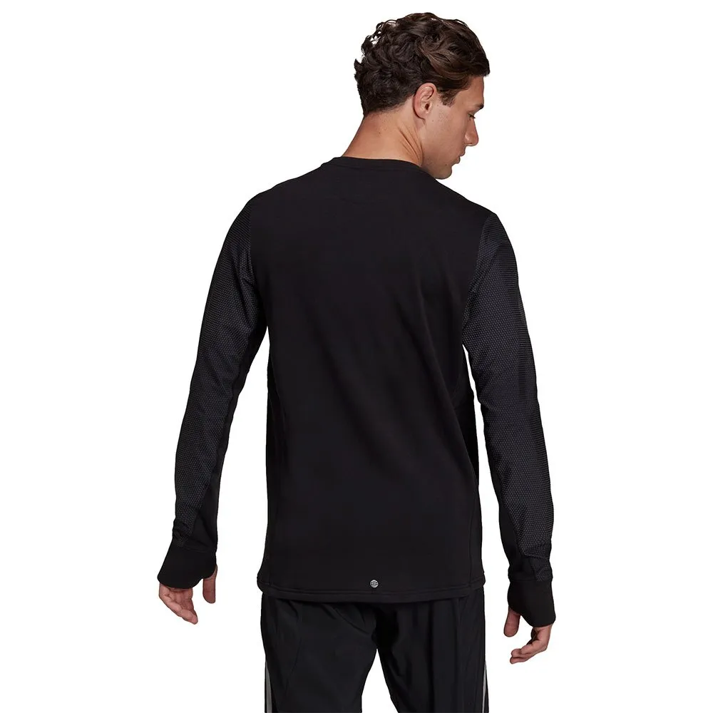 adidas Reflective Tröja male, Black / reflective silver