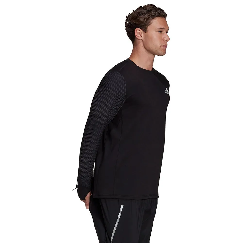 adidas Reflective Tröja male, Black / reflective silver