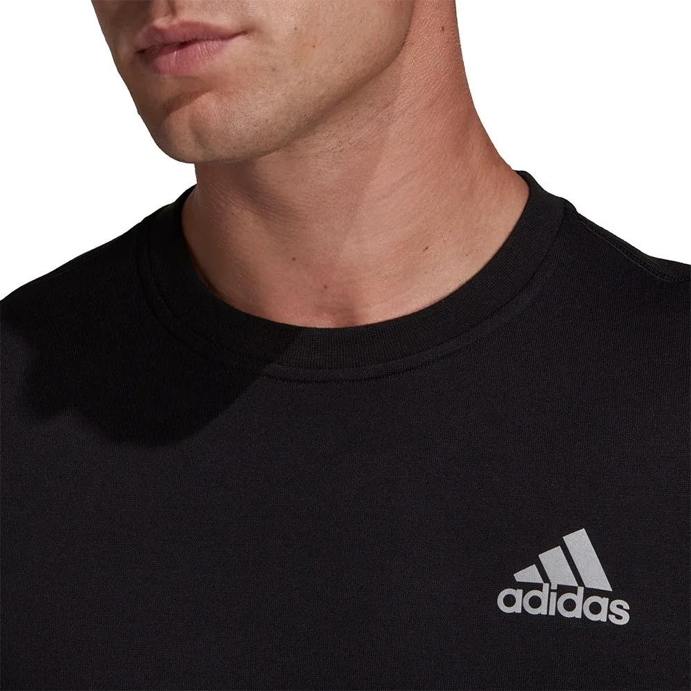 adidas Reflective Tröja male, Black / reflective silver