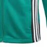 adidas Regista 17 Sweatshirt Med Dragkedja male, Bold green / black