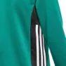 adidas Regista 17 Sweatshirt Med Dragkedja male, Bold green / black