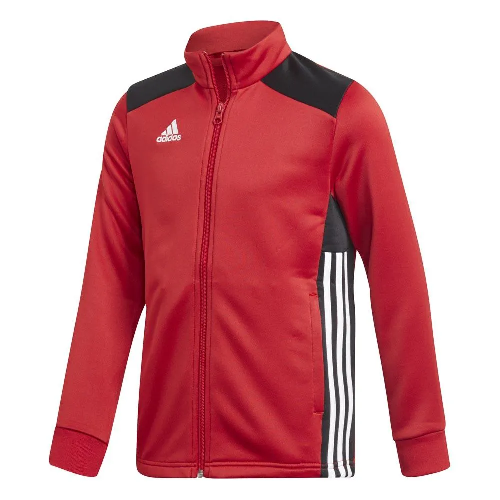 adidas Regista 18 Sweatshirt Med Dragkedja male adidas Regista 18 Sweatshirt Med Dragkedja male