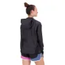 adidas Ri 3 Stripes Windbreak Jacka female, Black
