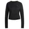 adidas Ri 3b Warm T-shirt Med Lång ärm female, Black